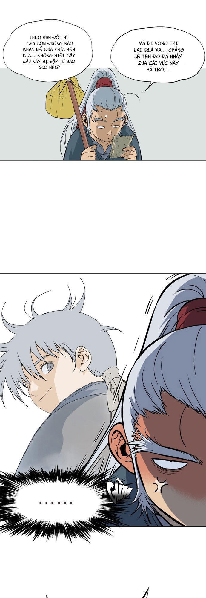 Gosu Chap 88 - Next Chap 89