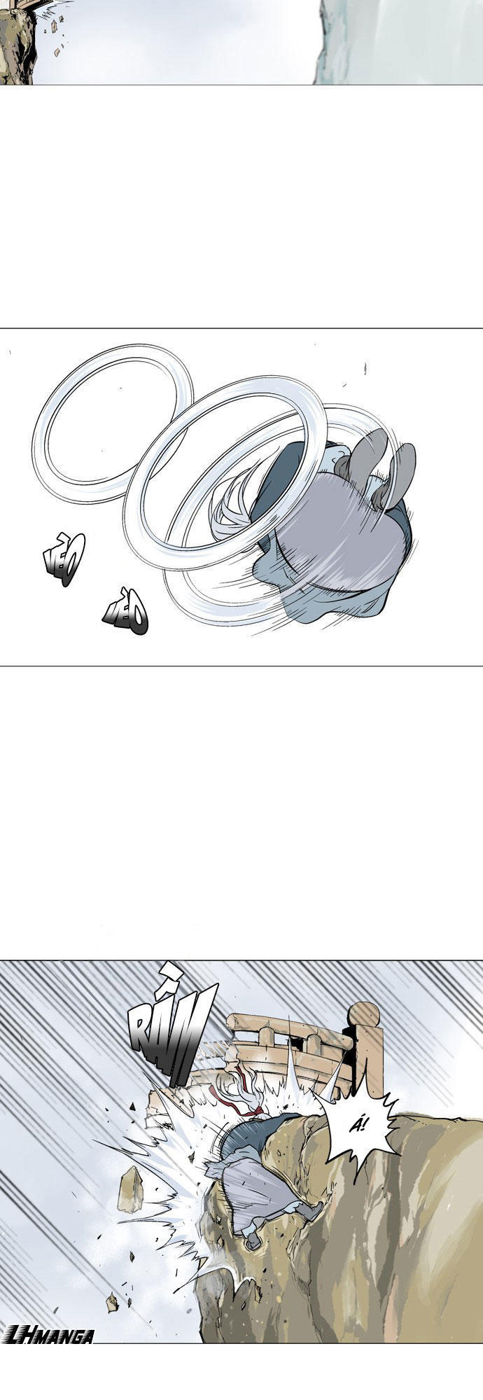 Gosu Chap 88 - Next Chap 89