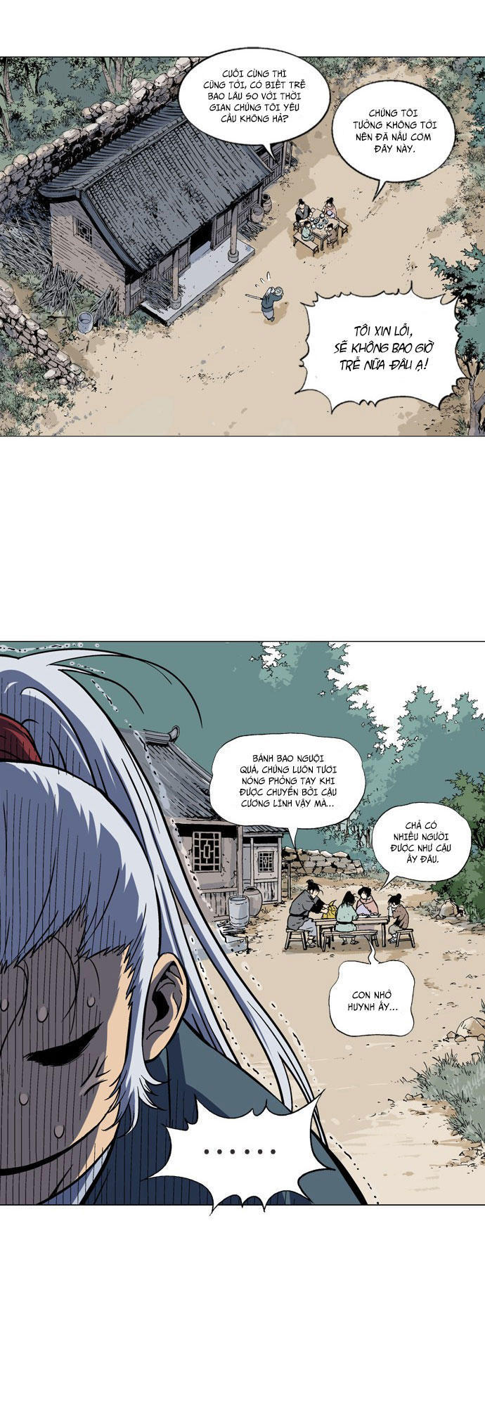 Gosu Chap 88 - Next Chap 89