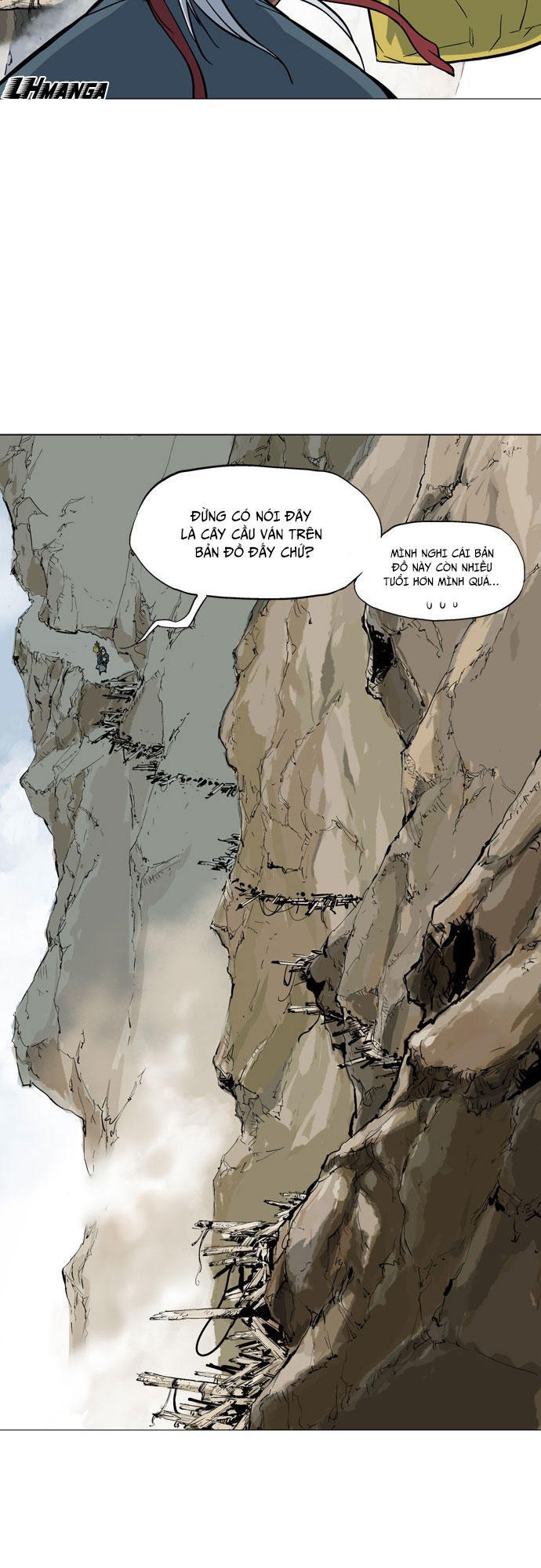 Gosu Chap 88 - Next Chap 89