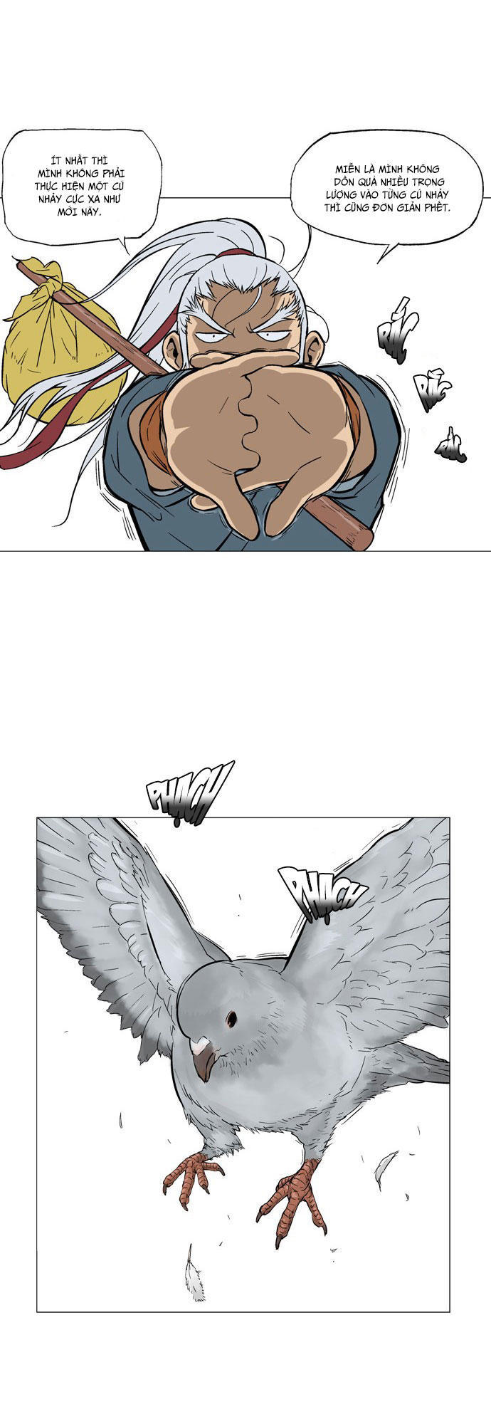 Gosu Chap 88 - Next Chap 89