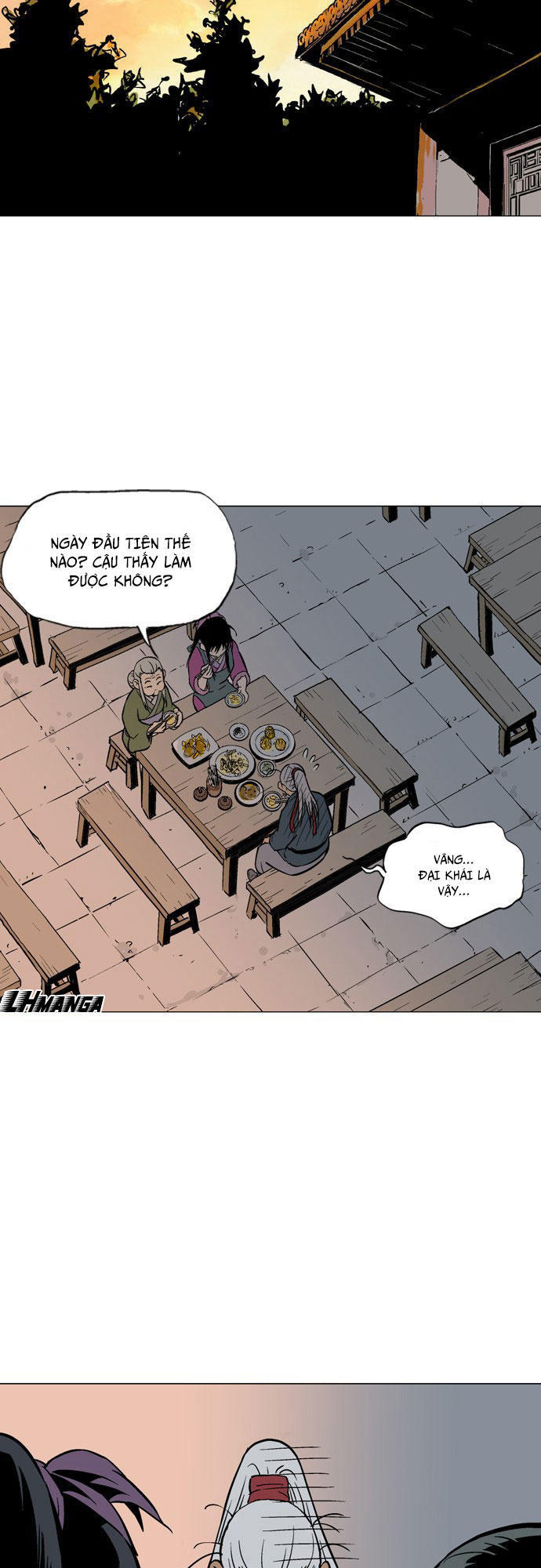 Gosu Chap 88 - Next Chap 89