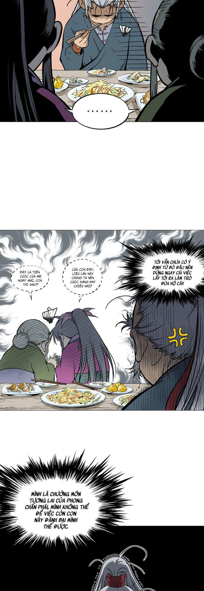 Gosu Chap 88 - Next Chap 89