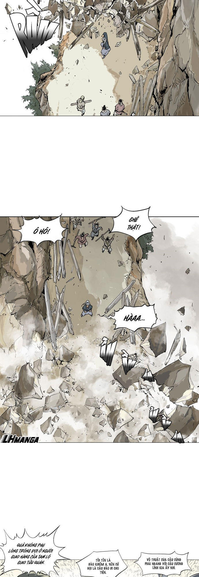 Gosu Chap 88 - Next Chap 89