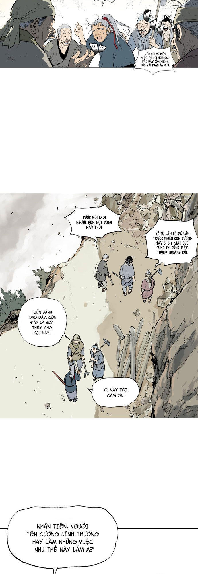 Gosu Chap 88 - Next Chap 89