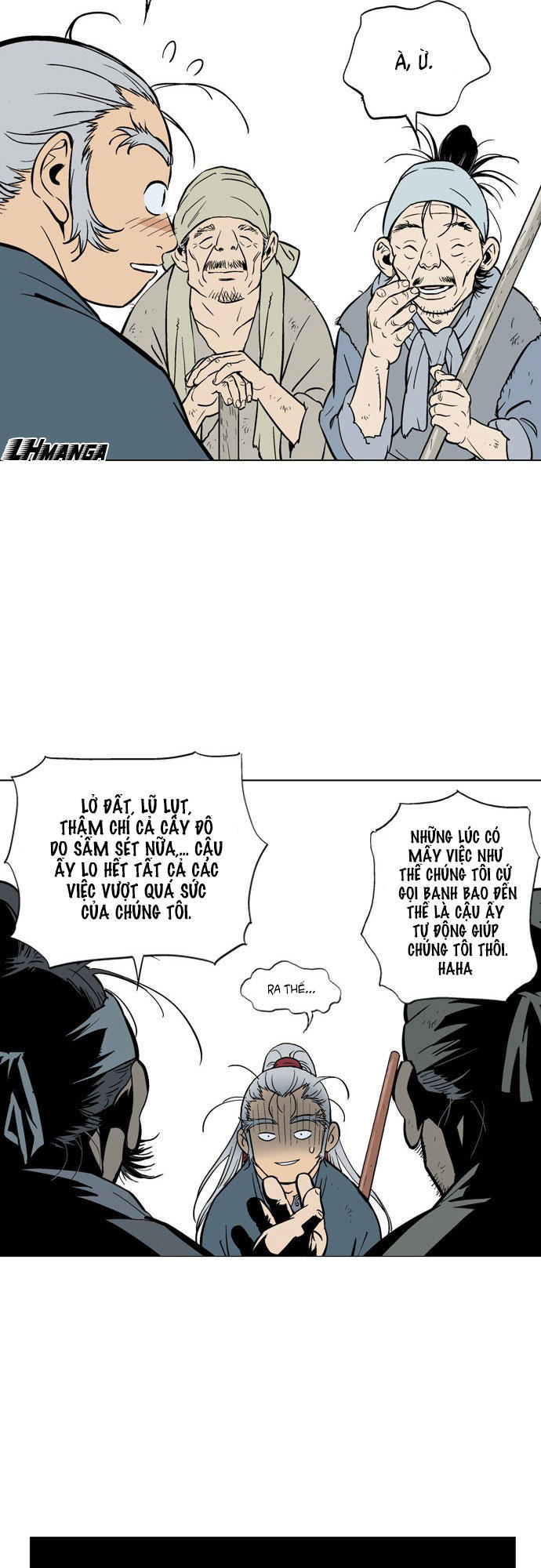 Gosu Chap 88 - Next Chap 89