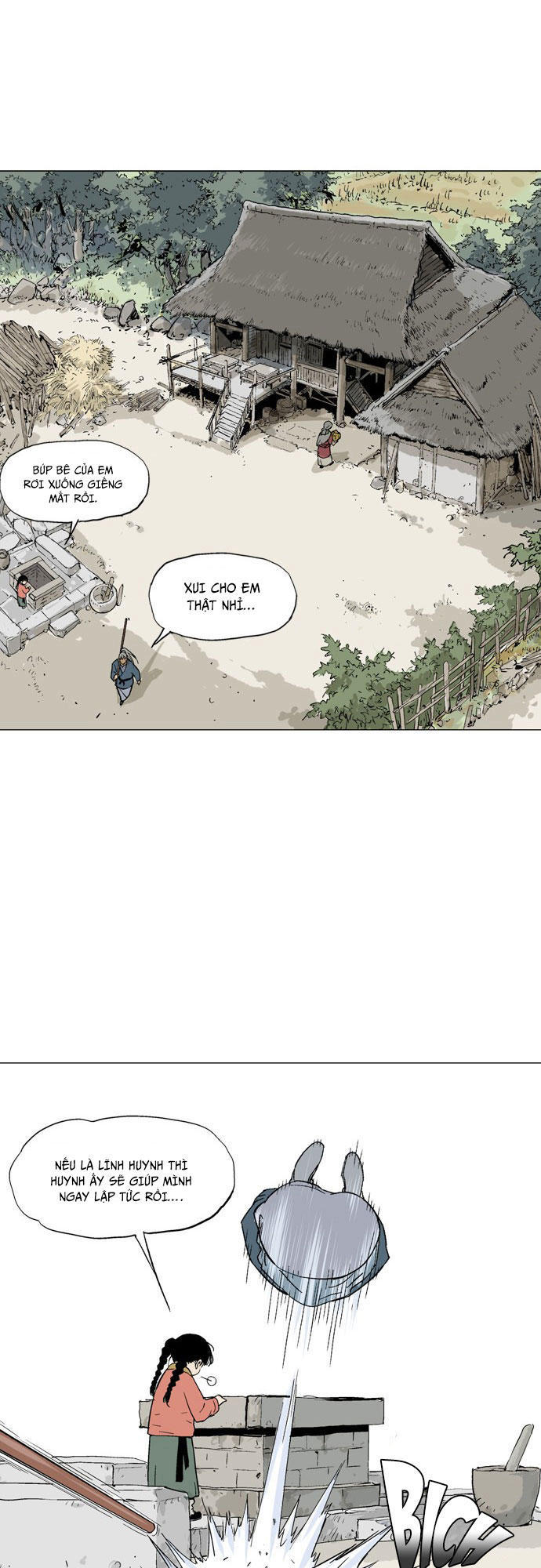Gosu Chap 88 - Next Chap 89