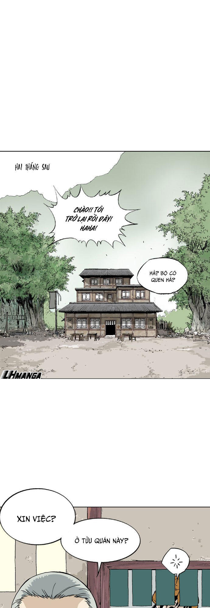 Gosu Chap 88 - Next Chap 89
