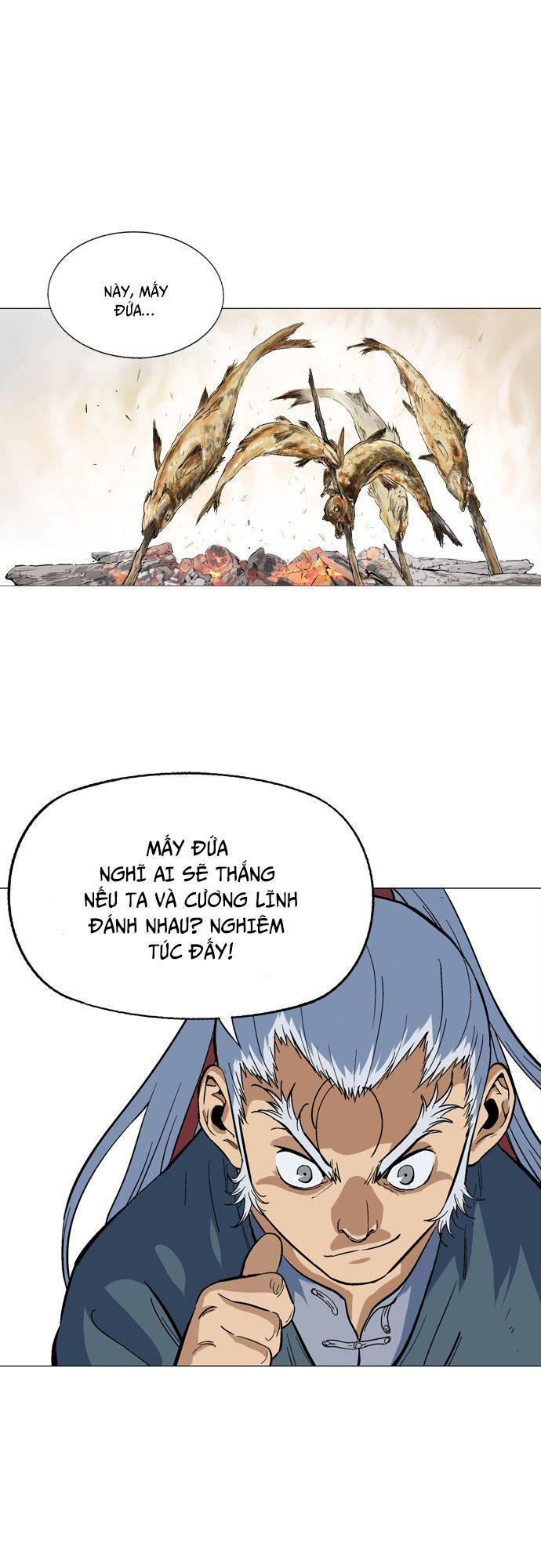 Gosu Chap 88 - Next Chap 89