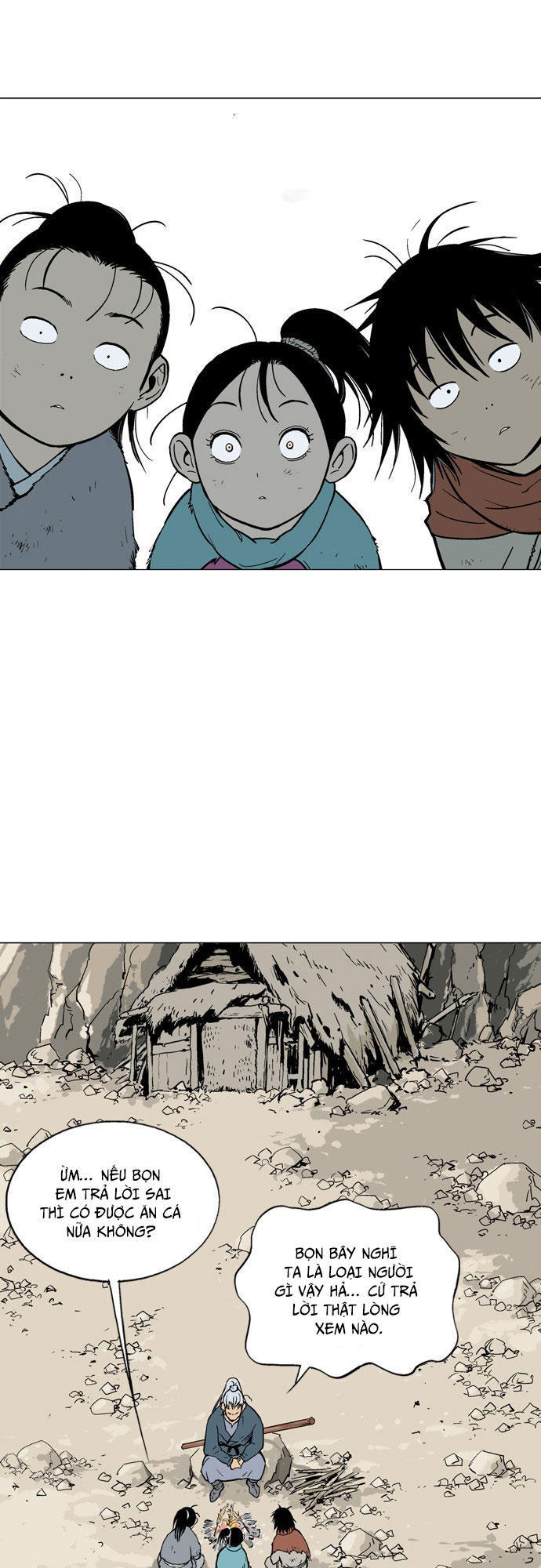 Gosu Chap 88 - Next Chap 89