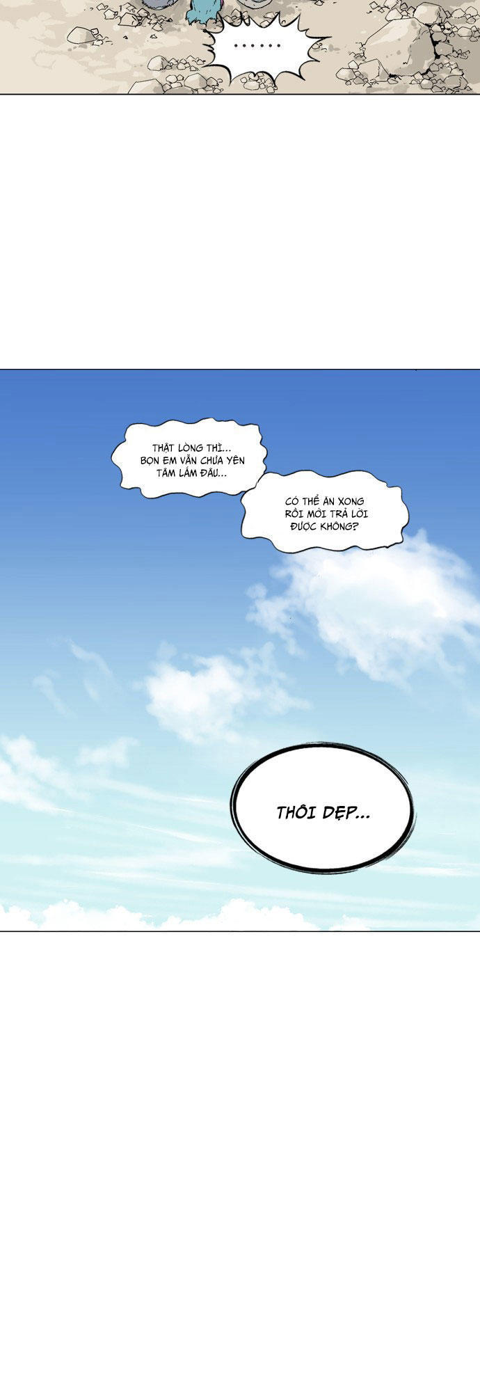 Gosu Chap 88 - Next Chap 89