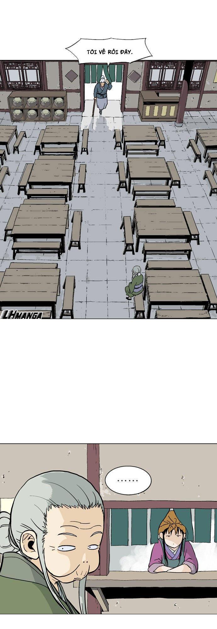 Gosu Chap 88 - Next Chap 89