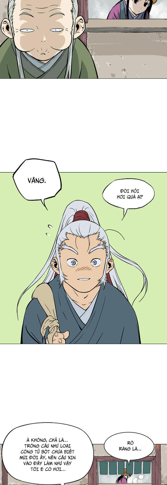 Gosu Chap 88 - Next Chap 89