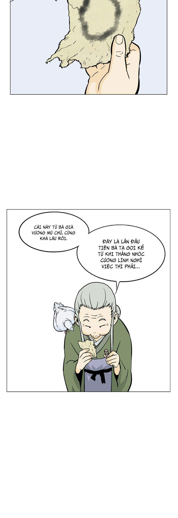 Gosu Chap 88 - Next Chap 89