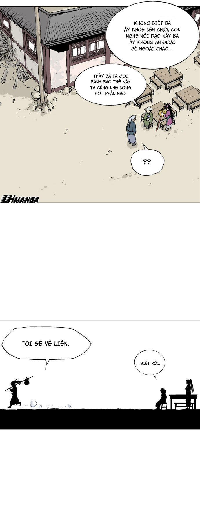 Gosu Chap 88 - Next Chap 89