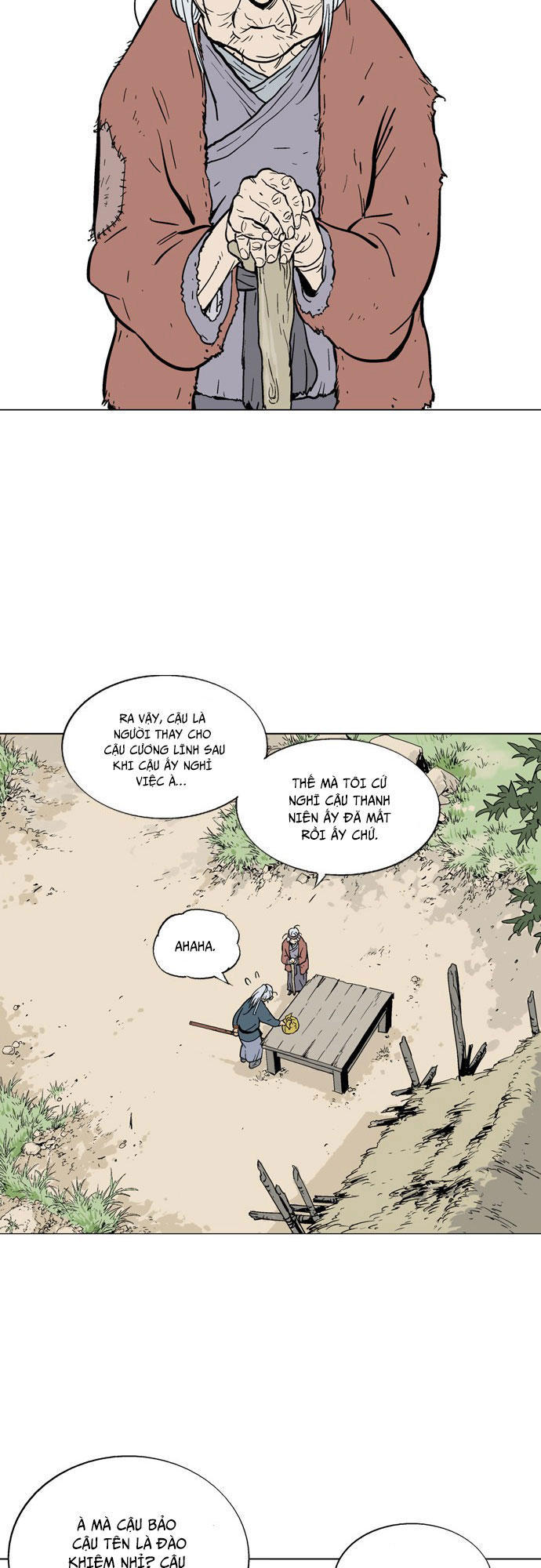 Gosu Chap 88 - Next Chap 89