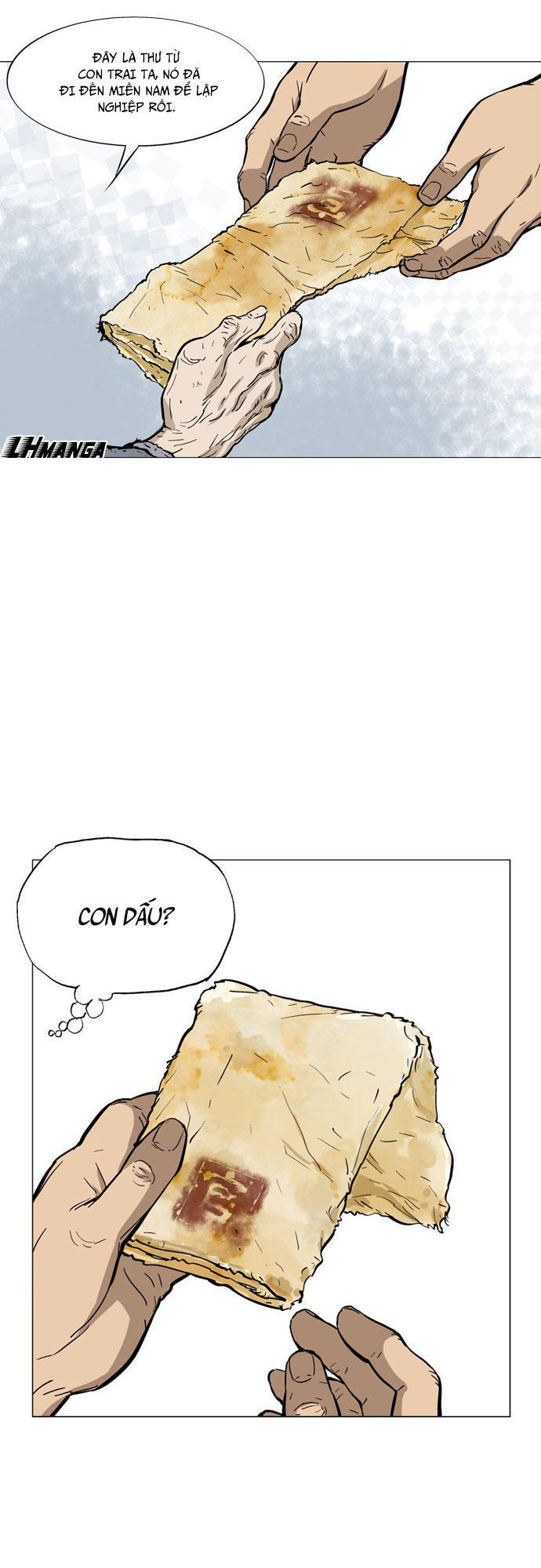 Gosu Chap 88 - Next Chap 89