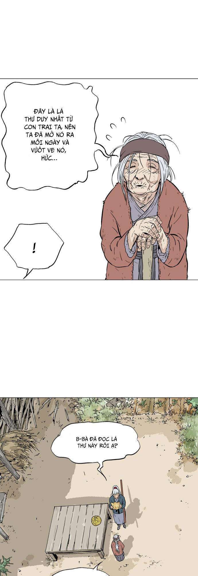 Gosu Chap 88 - Next Chap 89