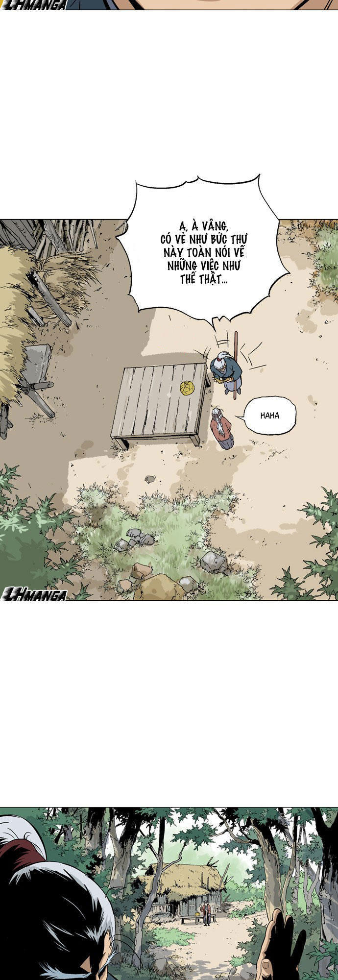 Gosu Chap 88 - Next Chap 89