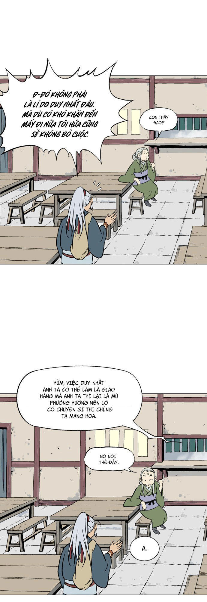Gosu Chap 88 - Next Chap 89
