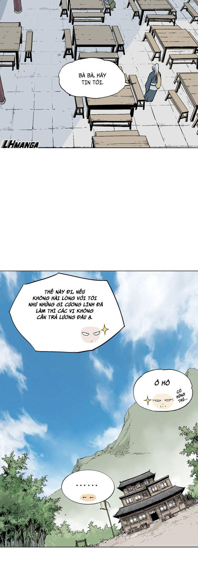 Gosu Chap 88 - Next Chap 89