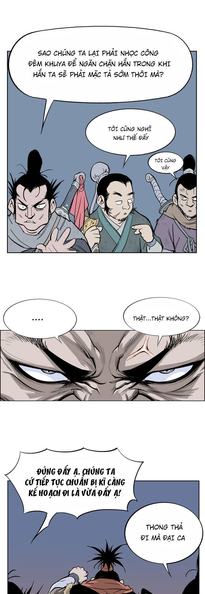 Gosu Chap 9 - Next Chap 10
