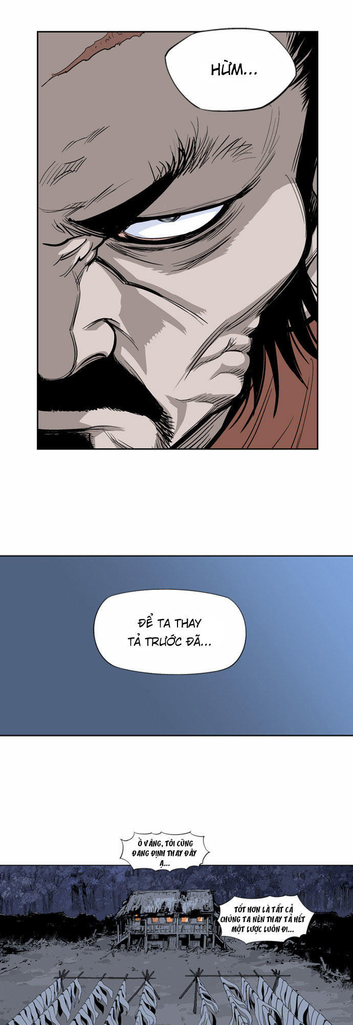 Gosu Chap 9 - Next Chap 10