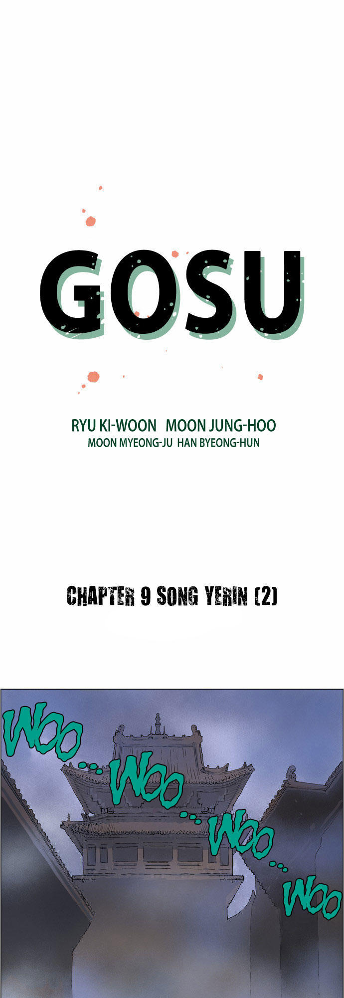 Gosu Chap 9 - Next Chap 10