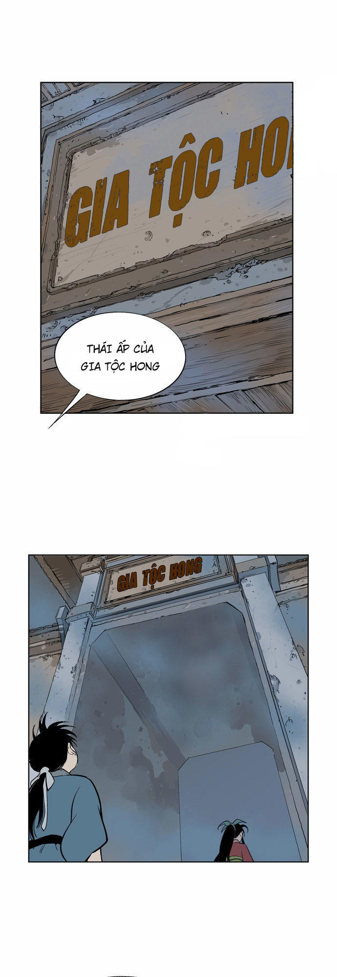 Gosu Chap 9 - Next Chap 10