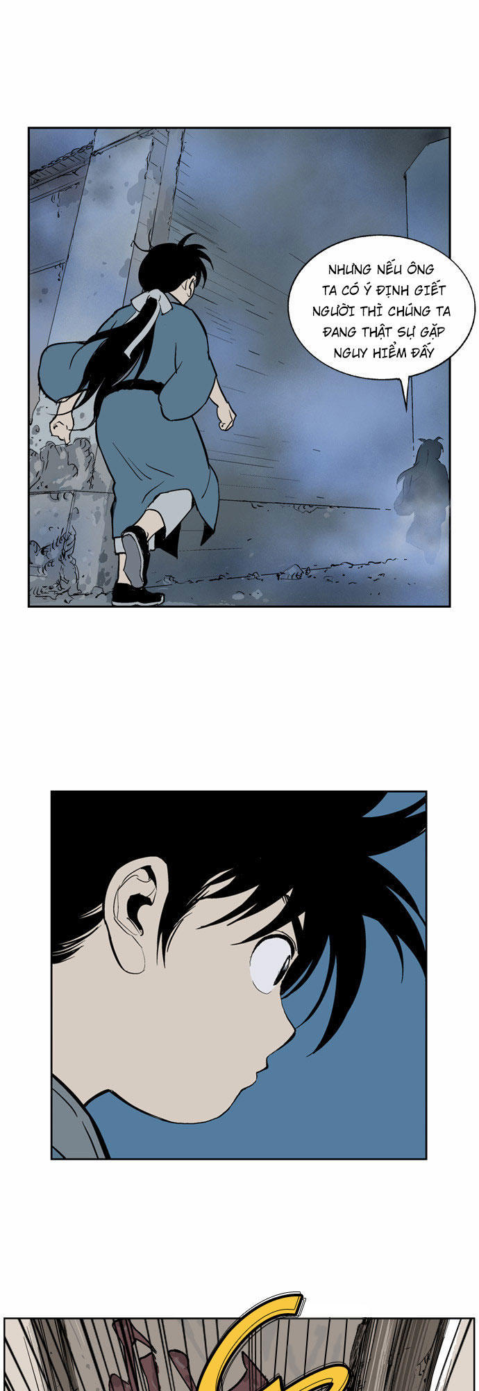 Gosu Chap 9 - Next Chap 10