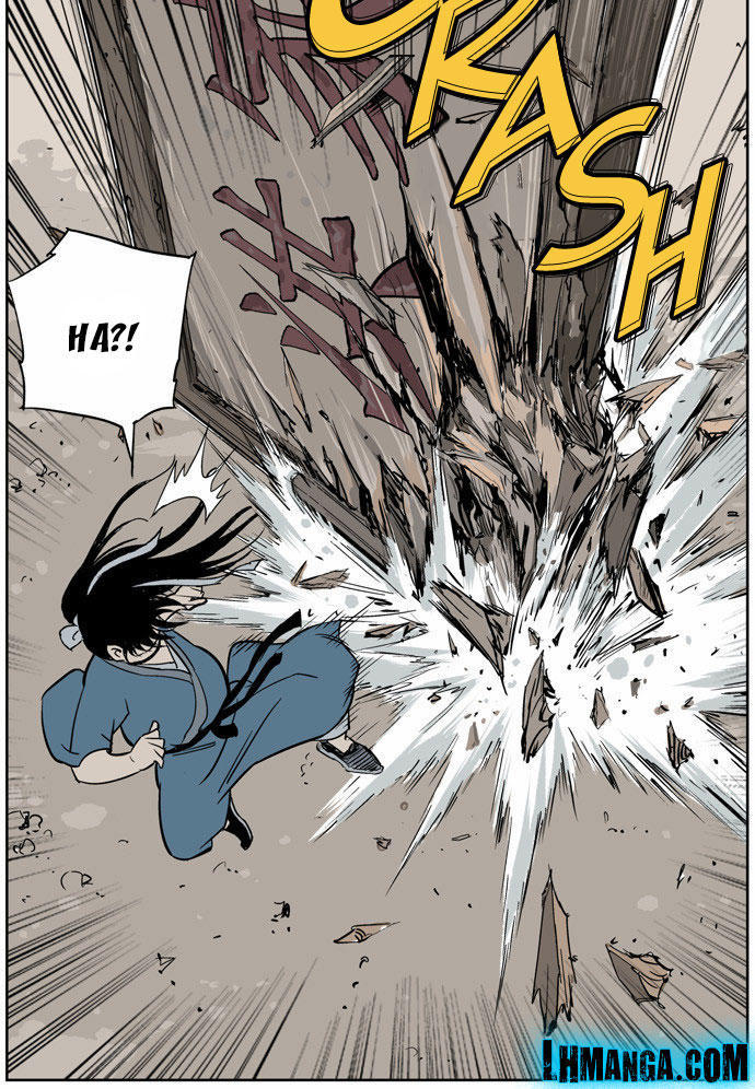 Gosu Chap 9 - Next Chap 10