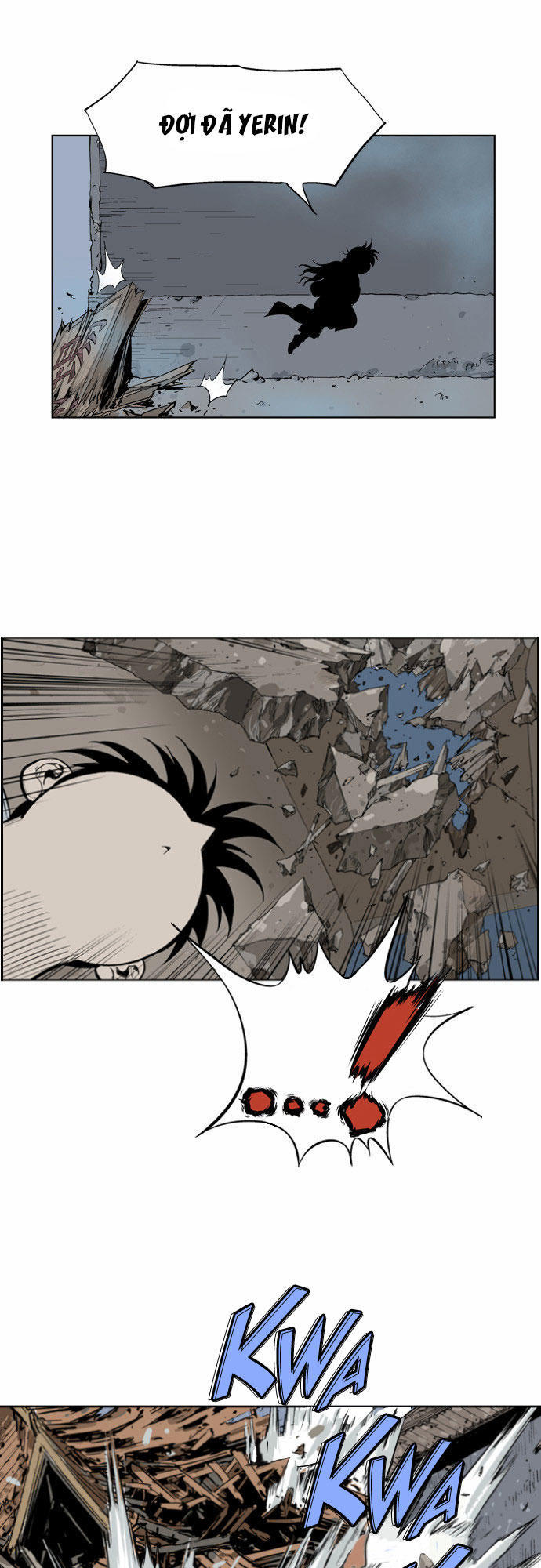 Gosu Chap 9 - Next Chap 10