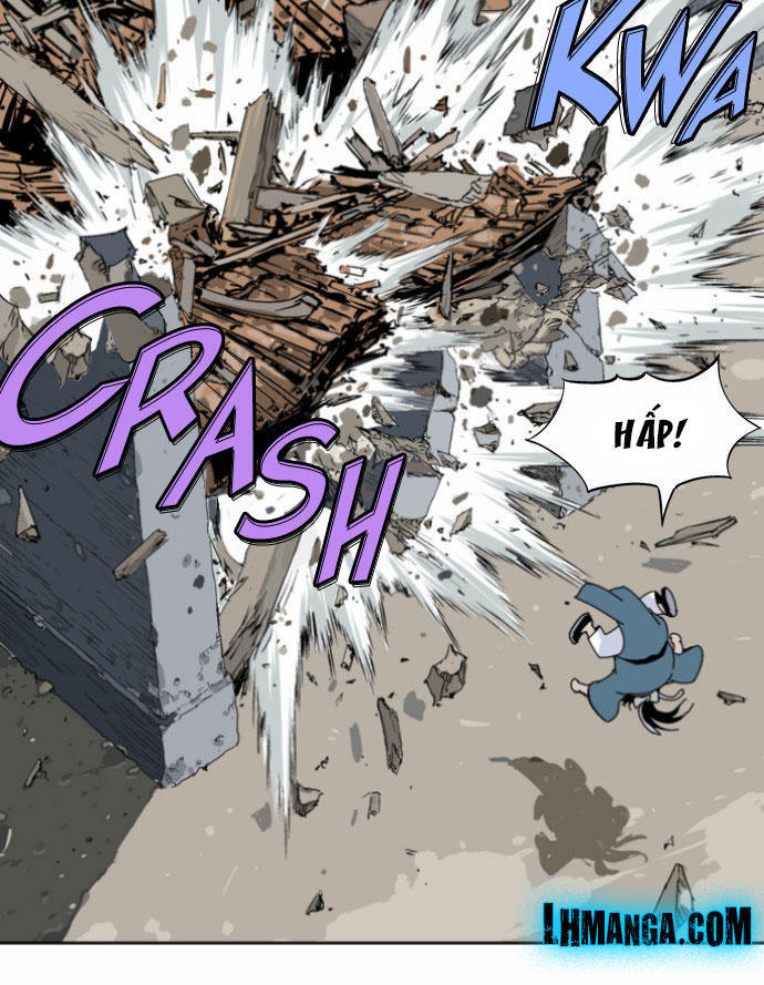 Gosu Chap 9 - Next Chap 10