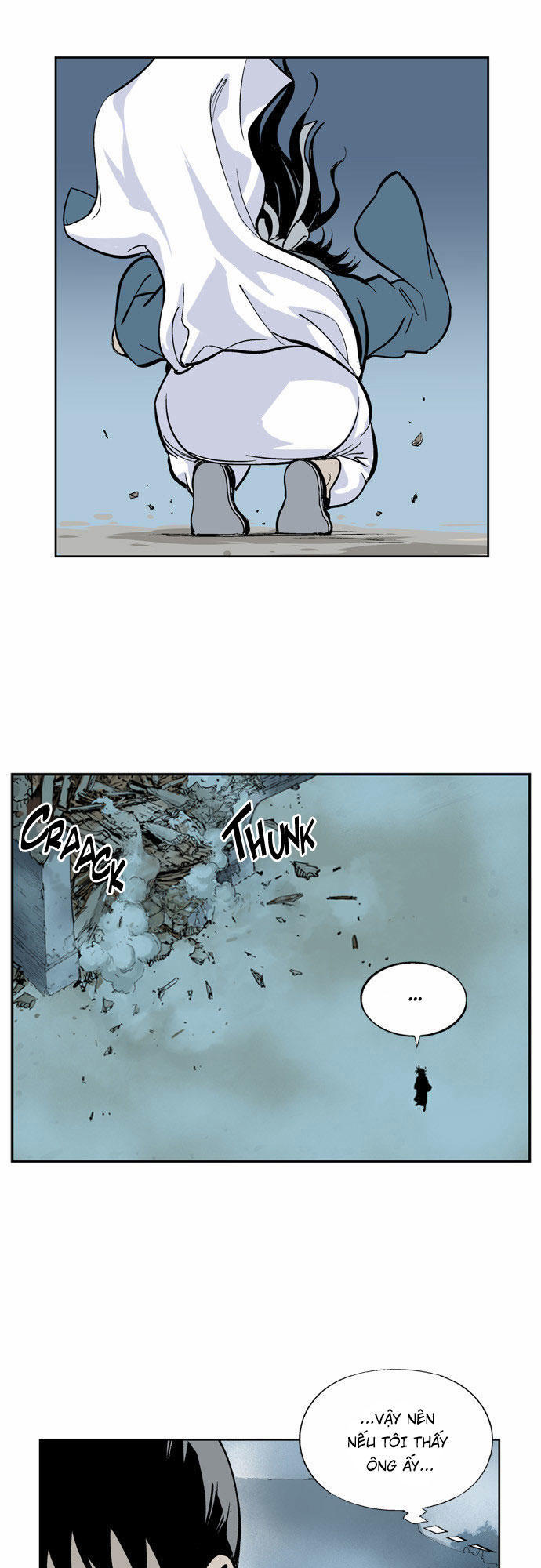 Gosu Chap 9 - Next Chap 10