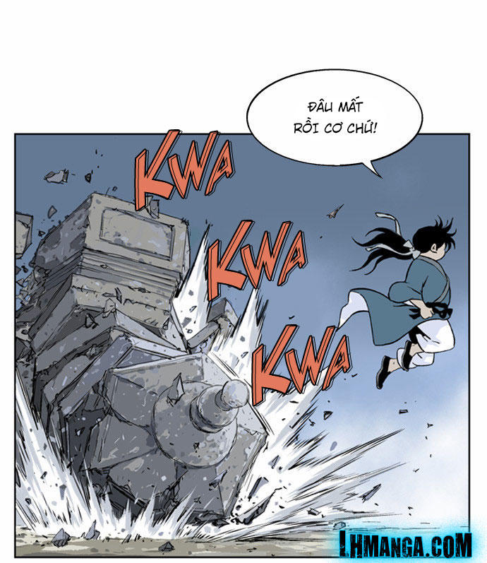 Gosu Chap 9 - Next Chap 10