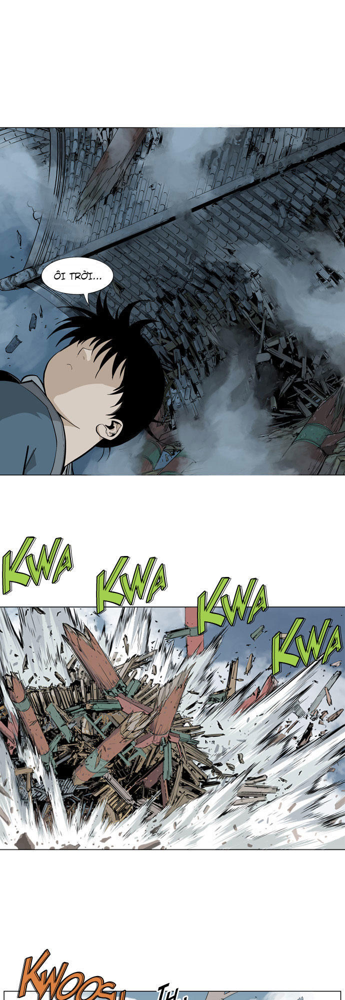 Gosu Chap 9 - Next Chap 10