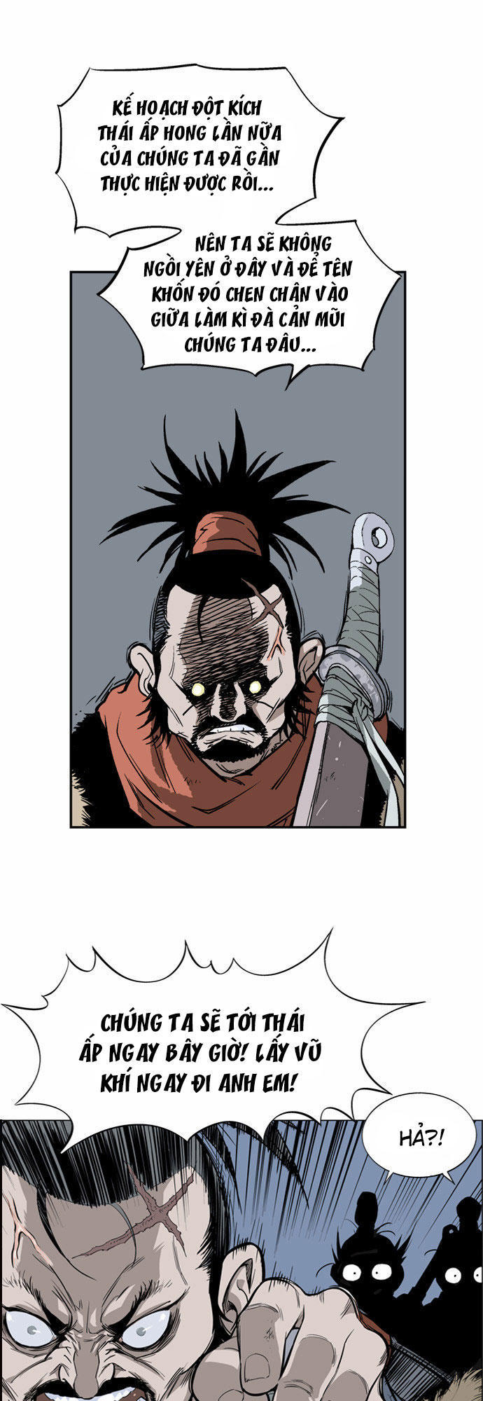 Gosu Chap 9 - Next Chap 10