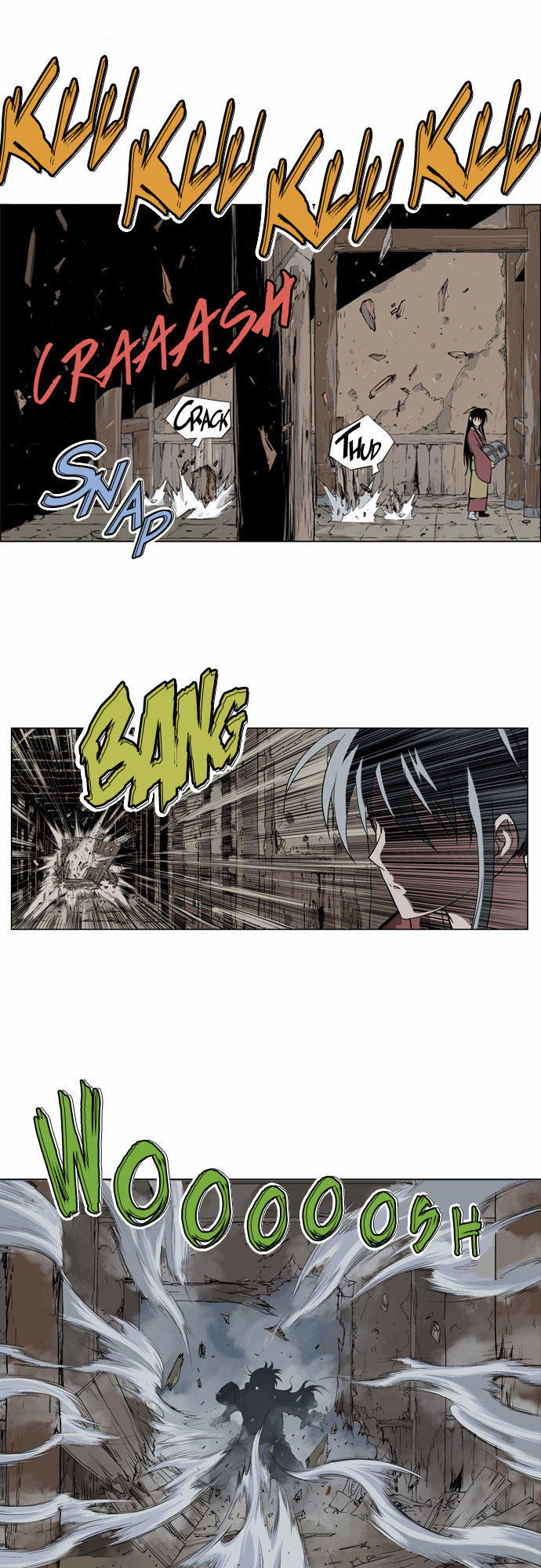 Gosu Chap 9 - Next Chap 10