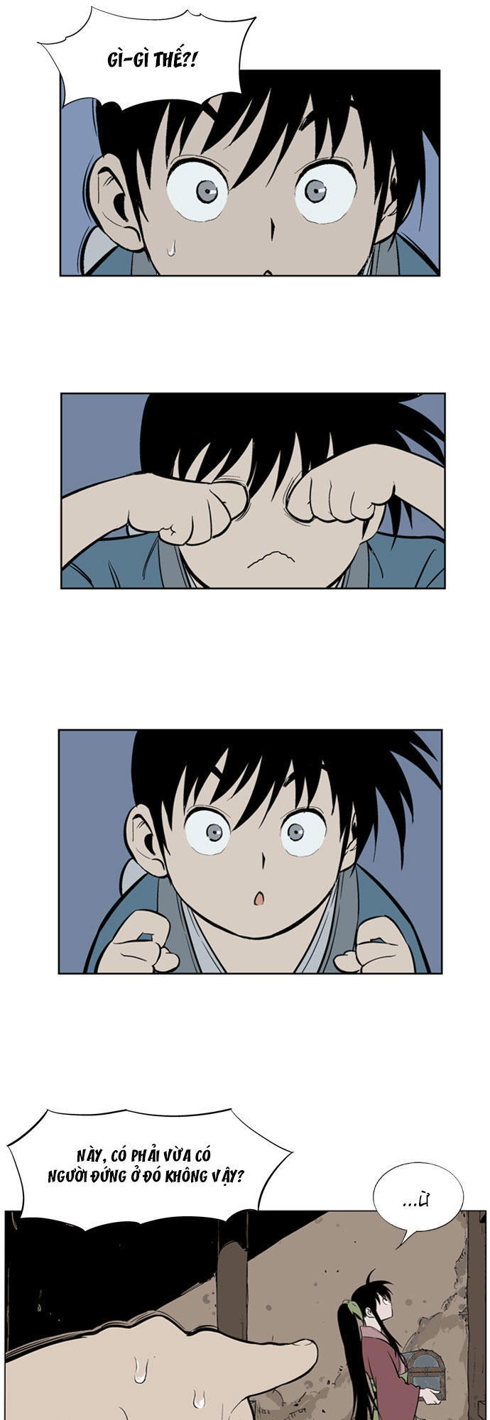 Gosu Chap 9 - Next Chap 10