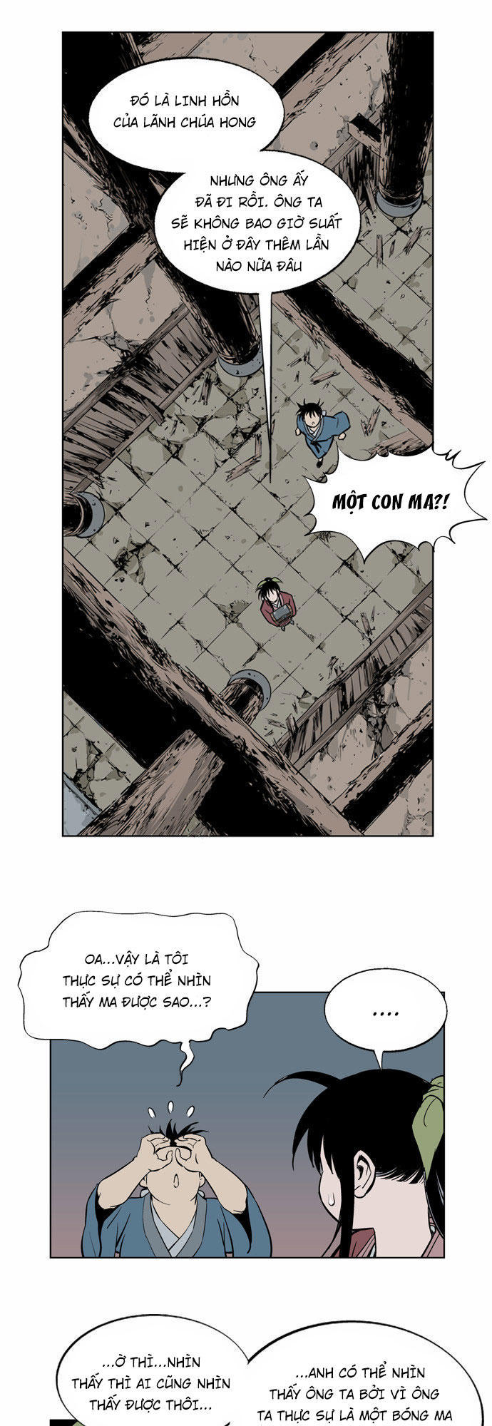 Gosu Chap 9 - Next Chap 10