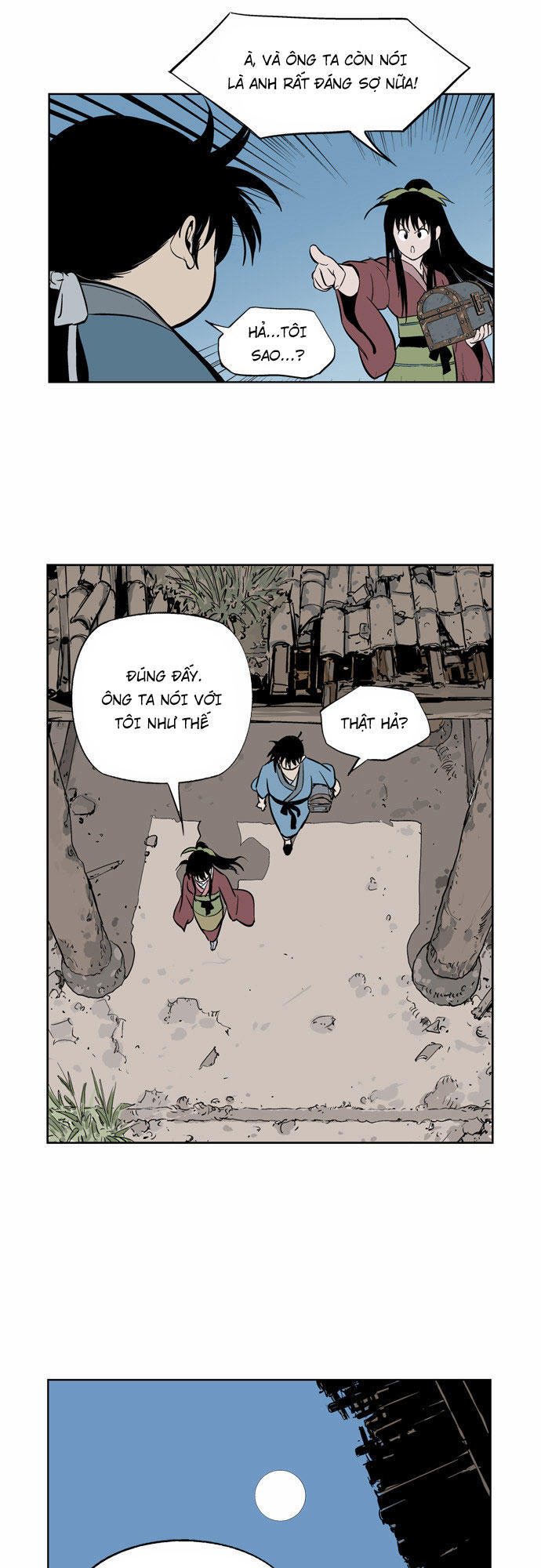 Gosu Chap 9 - Next Chap 10