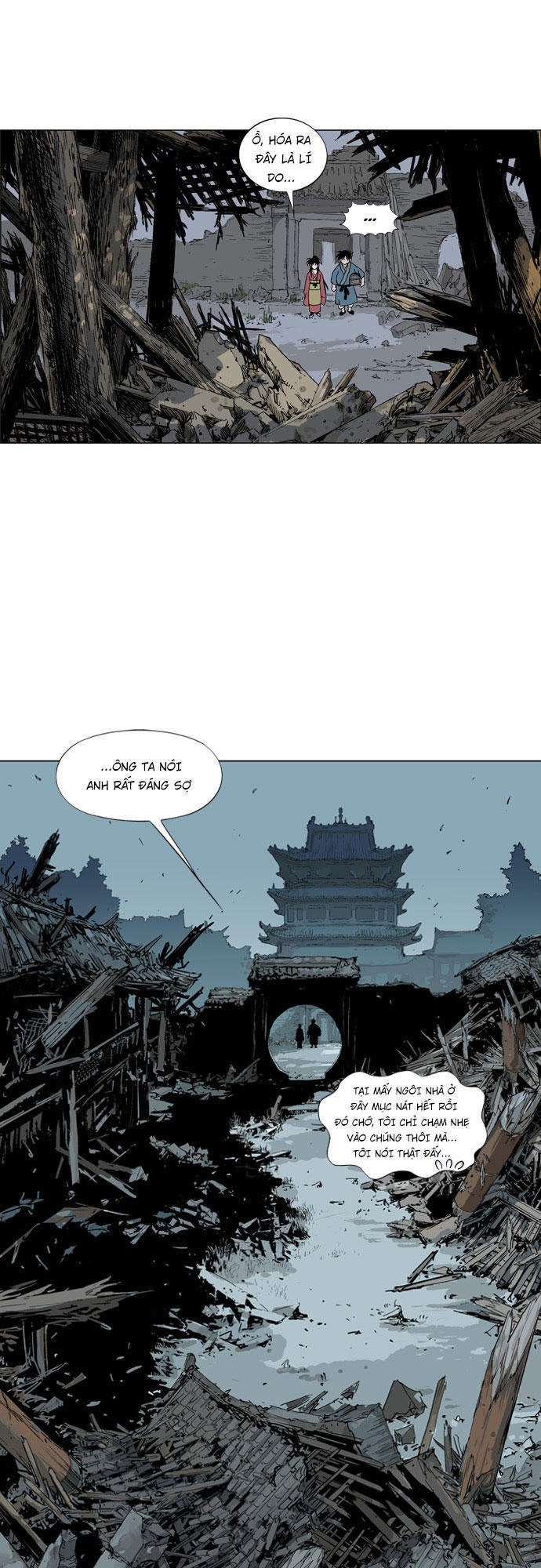 Gosu Chap 9 - Next Chap 10