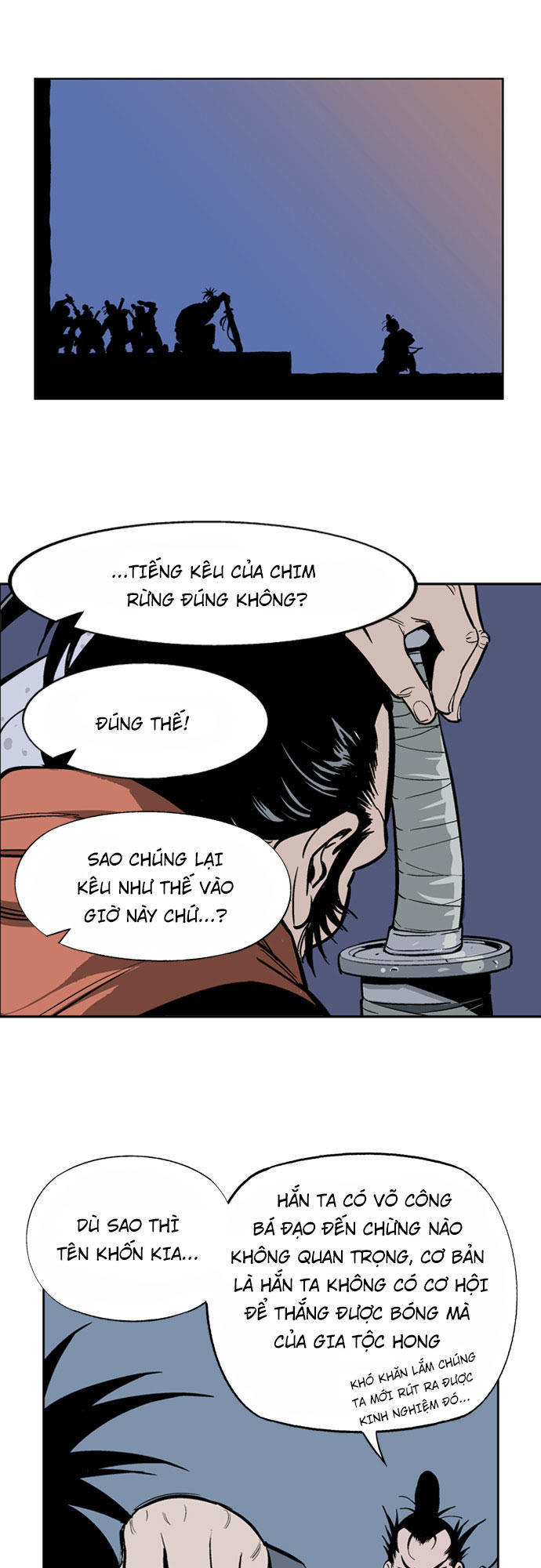 Gosu Chap 9 - Next Chap 10