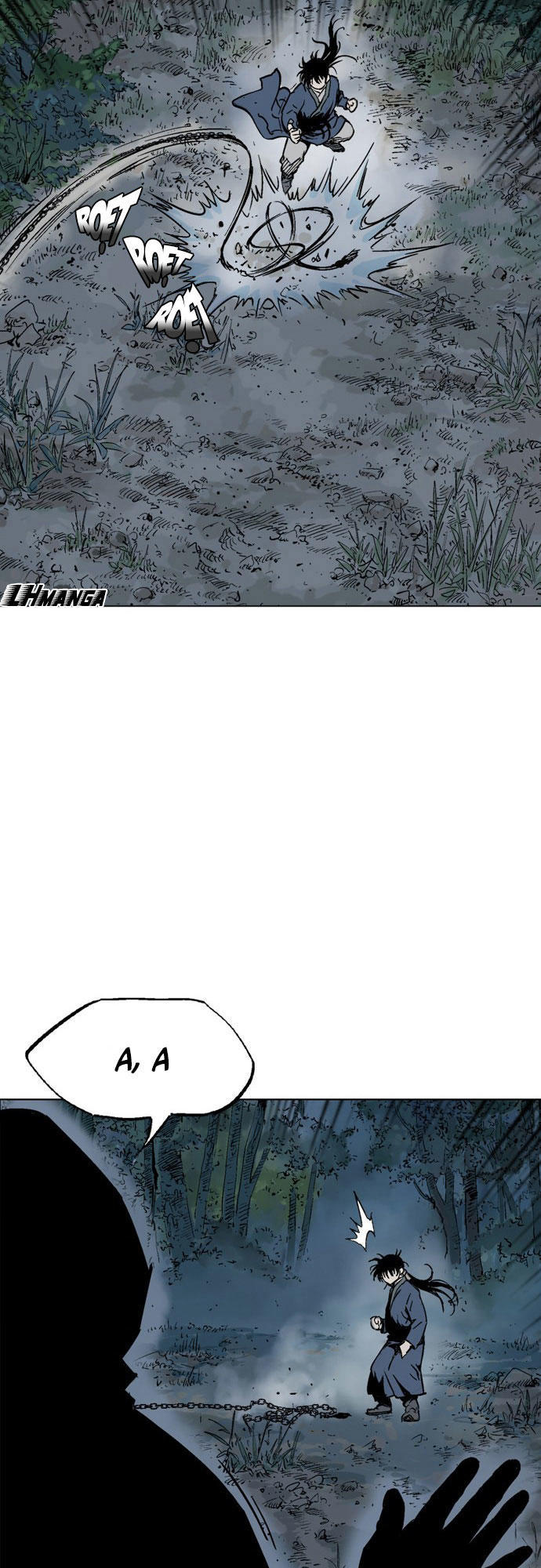 Gosu Chap 96 - Next Chap 97