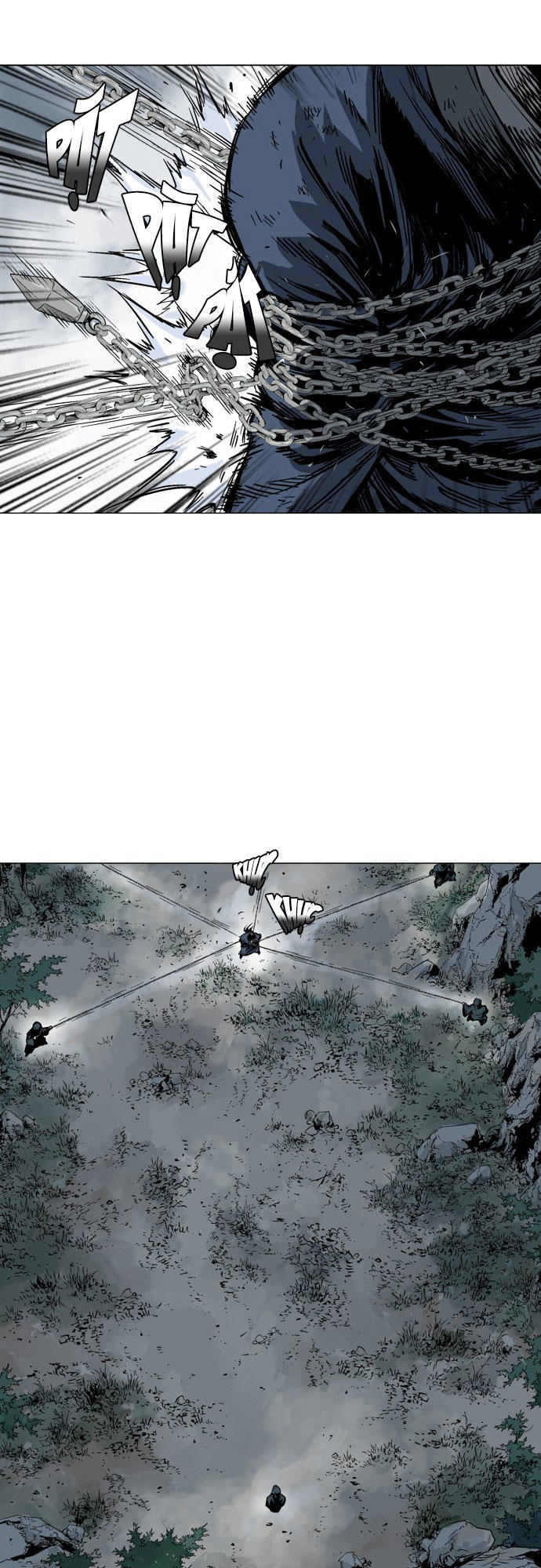 Gosu Chap 96 - Next Chap 97