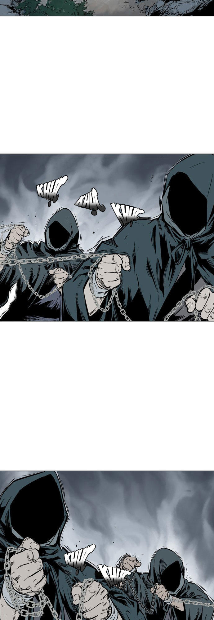 Gosu Chap 96 - Next Chap 97