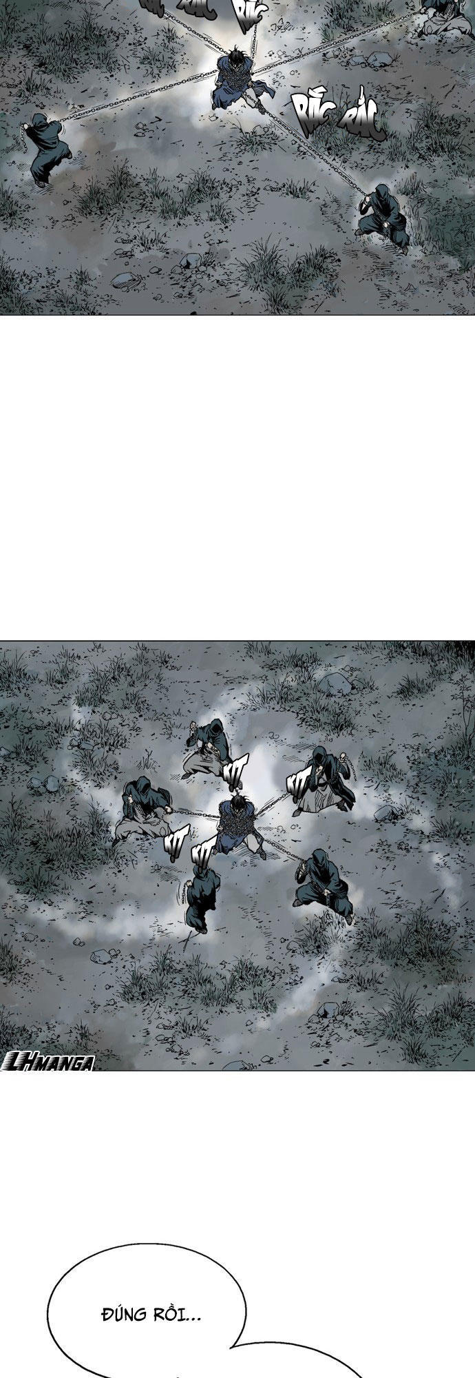 Gosu Chap 96 - Next Chap 97