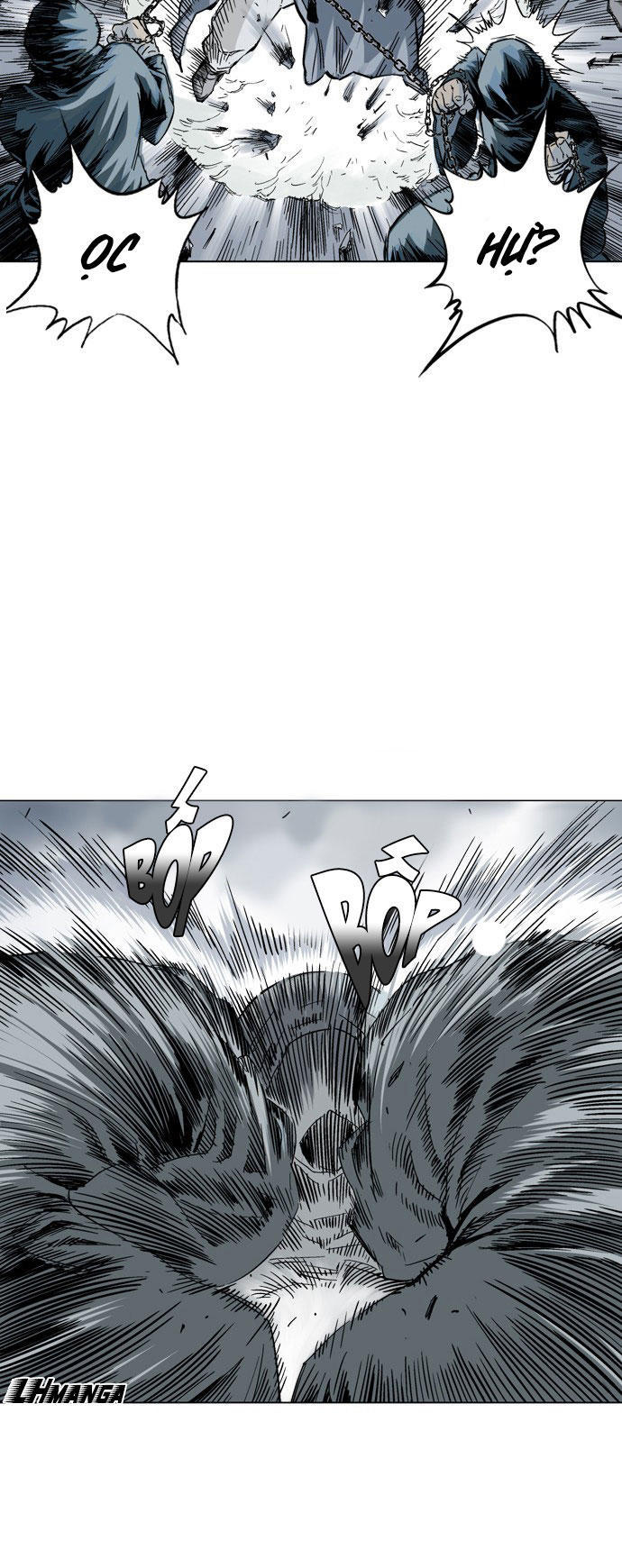 Gosu Chap 96 - Next Chap 97