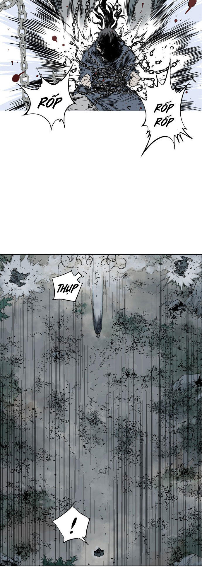 Gosu Chap 96 - Next Chap 97