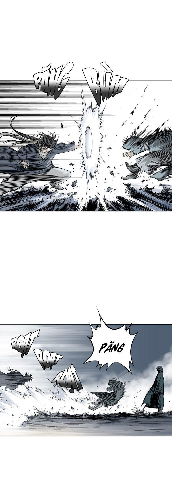 Gosu Chap 96 - Next Chap 97